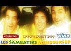 vidéo du concours Oxbowquest2005